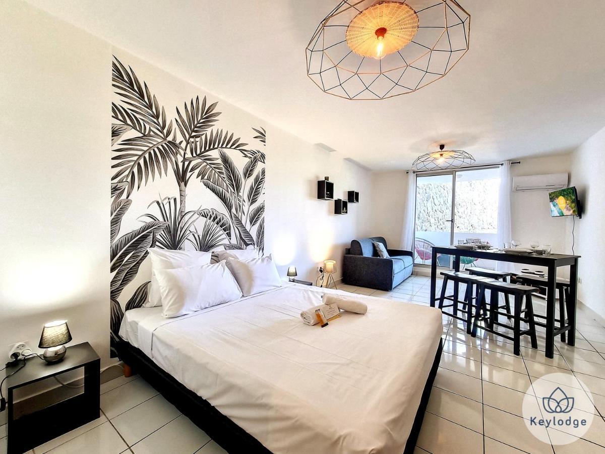 Nice Days Classe 3 Etoiles - T1 Bis - Boucan Canot Saint-Gilles-les-Bains Exterior foto