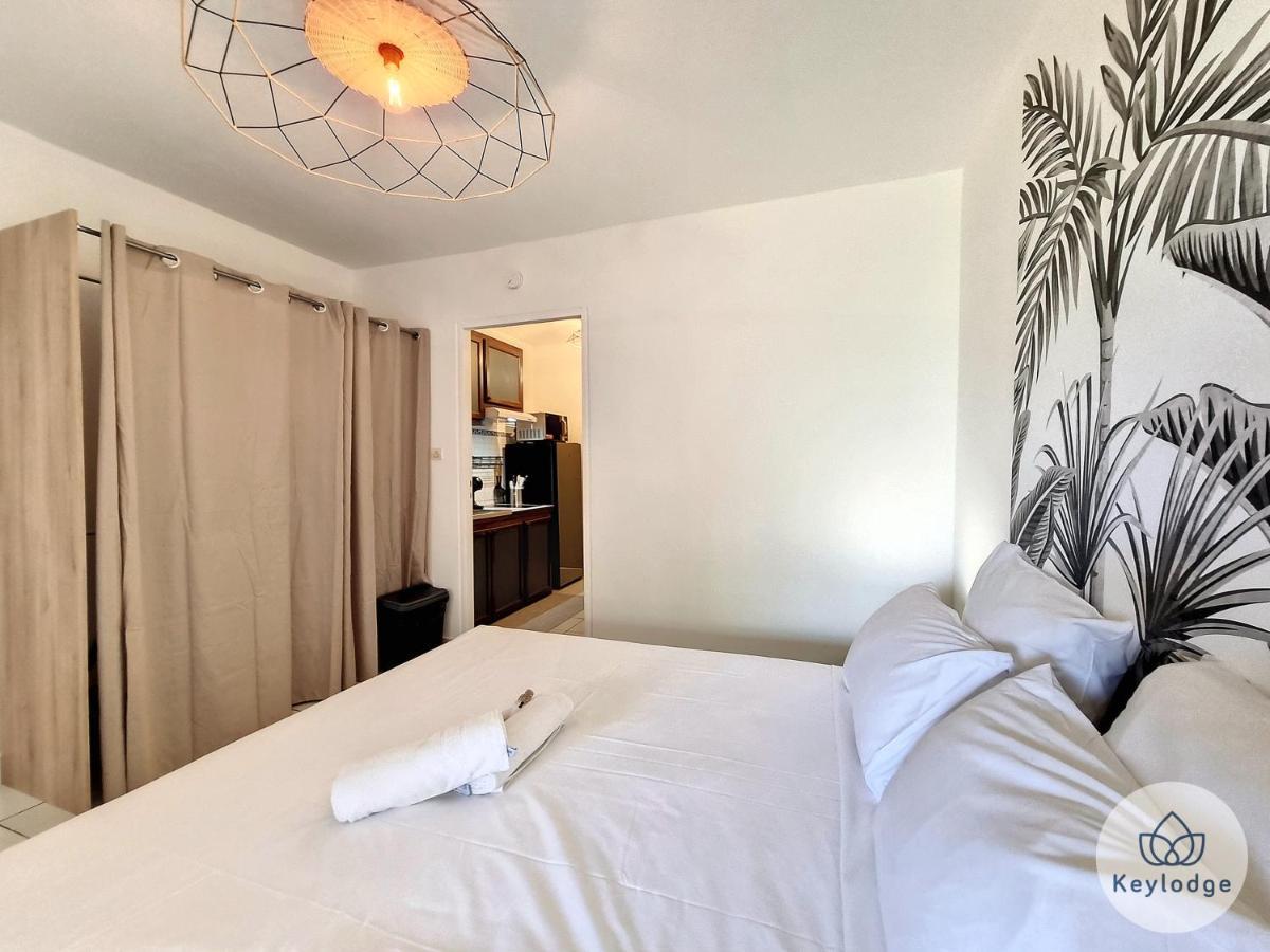 Nice Days Classe 3 Etoiles - T1 Bis - Boucan Canot Saint-Gilles-les-Bains Exterior foto