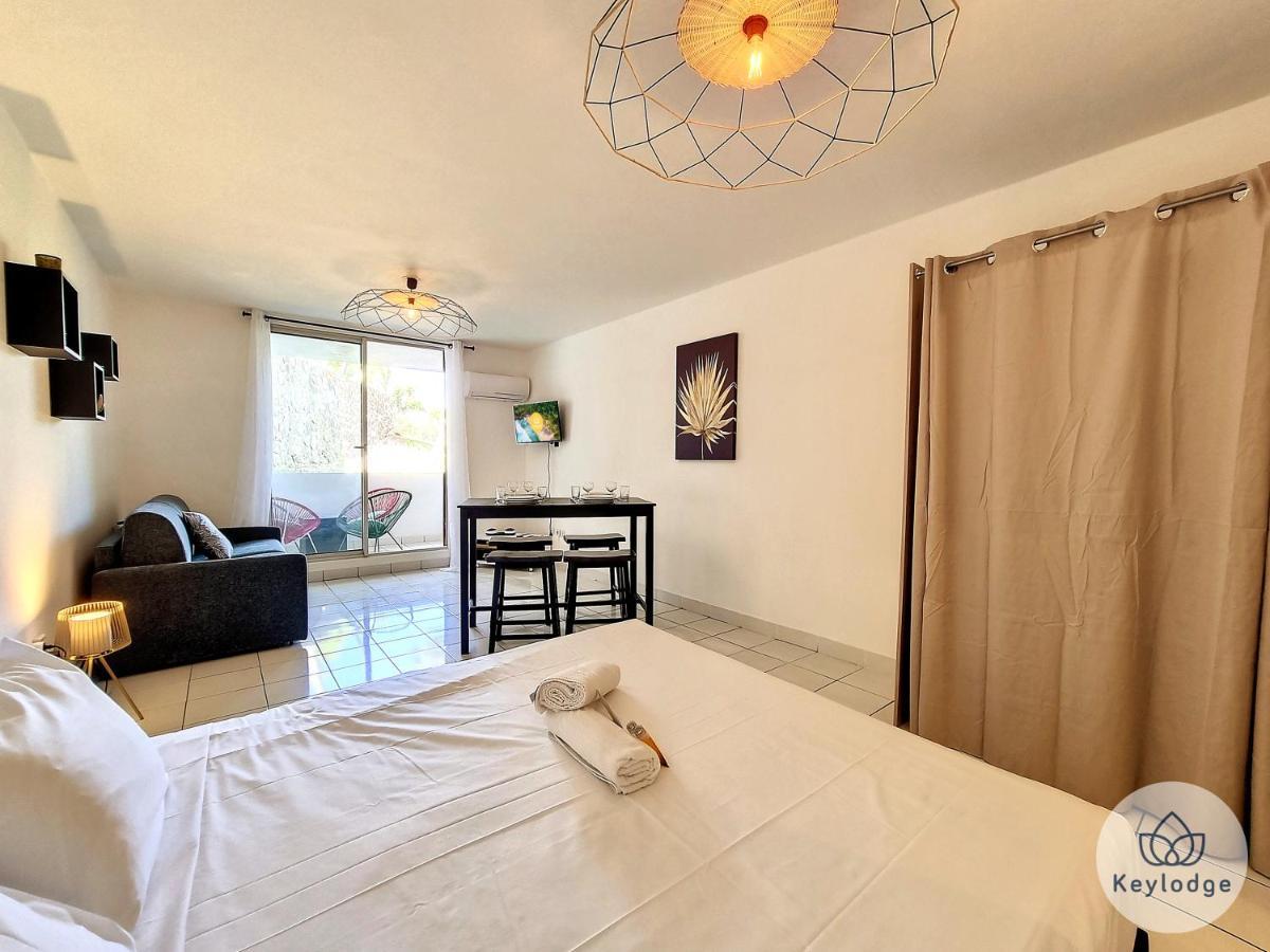 Nice Days Classe 3 Etoiles - T1 Bis - Boucan Canot Saint-Gilles-les-Bains Exterior foto