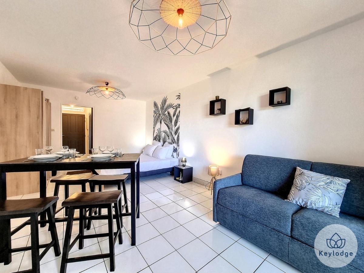 Nice Days Classe 3 Etoiles - T1 Bis - Boucan Canot Saint-Gilles-les-Bains Exterior foto