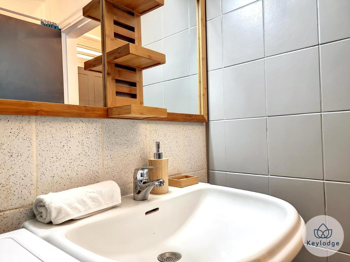 Nice Days Classe 3 Etoiles - T1 Bis - Boucan Canot Saint-Gilles-les-Bains Exterior foto