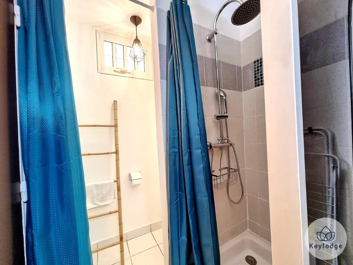 Nice Days Classe 3 Etoiles - T1 Bis - Boucan Canot Saint-Gilles-les-Bains Exterior foto