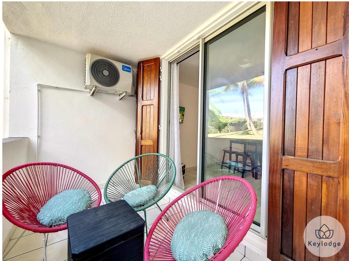 Nice Days Classe 3 Etoiles - T1 Bis - Boucan Canot Saint-Gilles-les-Bains Exterior foto